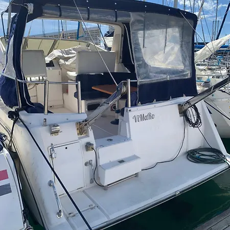 Vimaro Boat