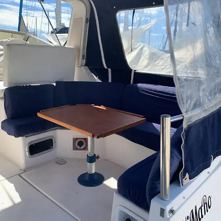 Vimaro Boat
