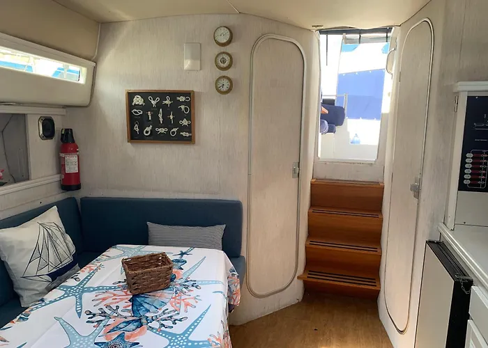 Vimaro Boat Πλωτό κατάλυμα *
